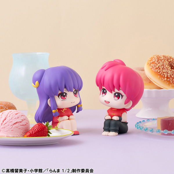 Look Up Series Ranma 1/2 Shampoo image 10