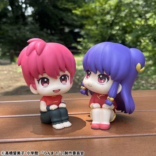 Look Up Series Ranma 1/2 Shampoo image 11