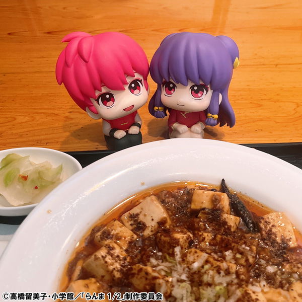 Look Up Series Ranma 1/2 Shampoo image 12
