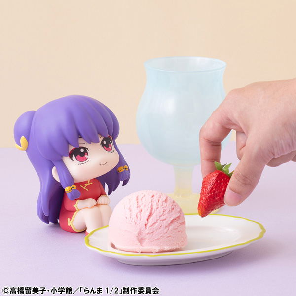 Look Up Series Ranma 1/2 Shampoo image 6