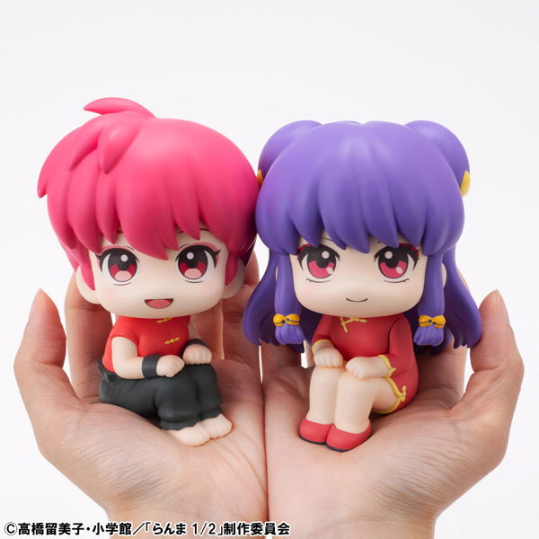 Look Up Series Ranma 1/2 Shampoo image 8
