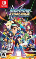 Mega Man Star Force: Legacy Collection thumbnail 1
