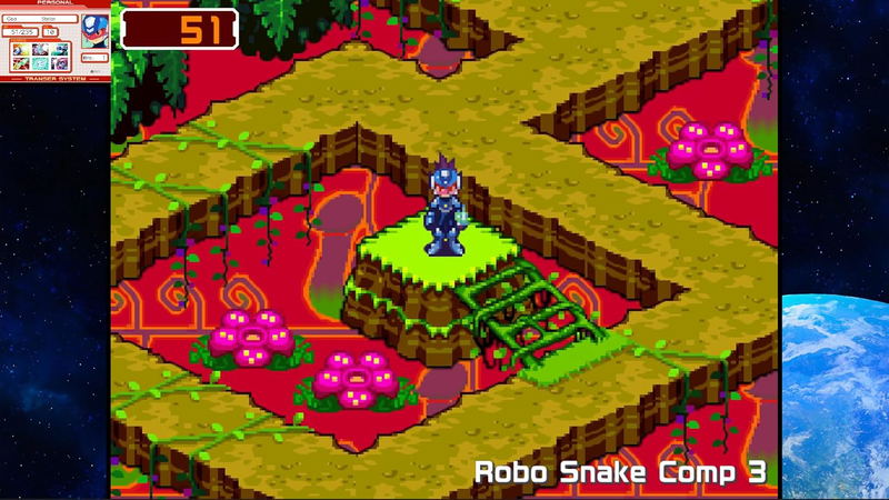 Mega Man Star Force: Legacy Collection (Multi-Language) image 6