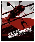 Mission: Impossible - The Final Reckoning (4K UHD+2D) (2-Disc) (Steelbook B) thumbnail 1