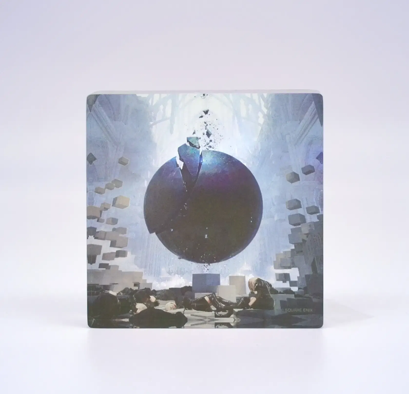 NieR Series: NieR:Orchestra Concert re:12024 [ the end of data ] Acrylic Block — Import Game Deal
