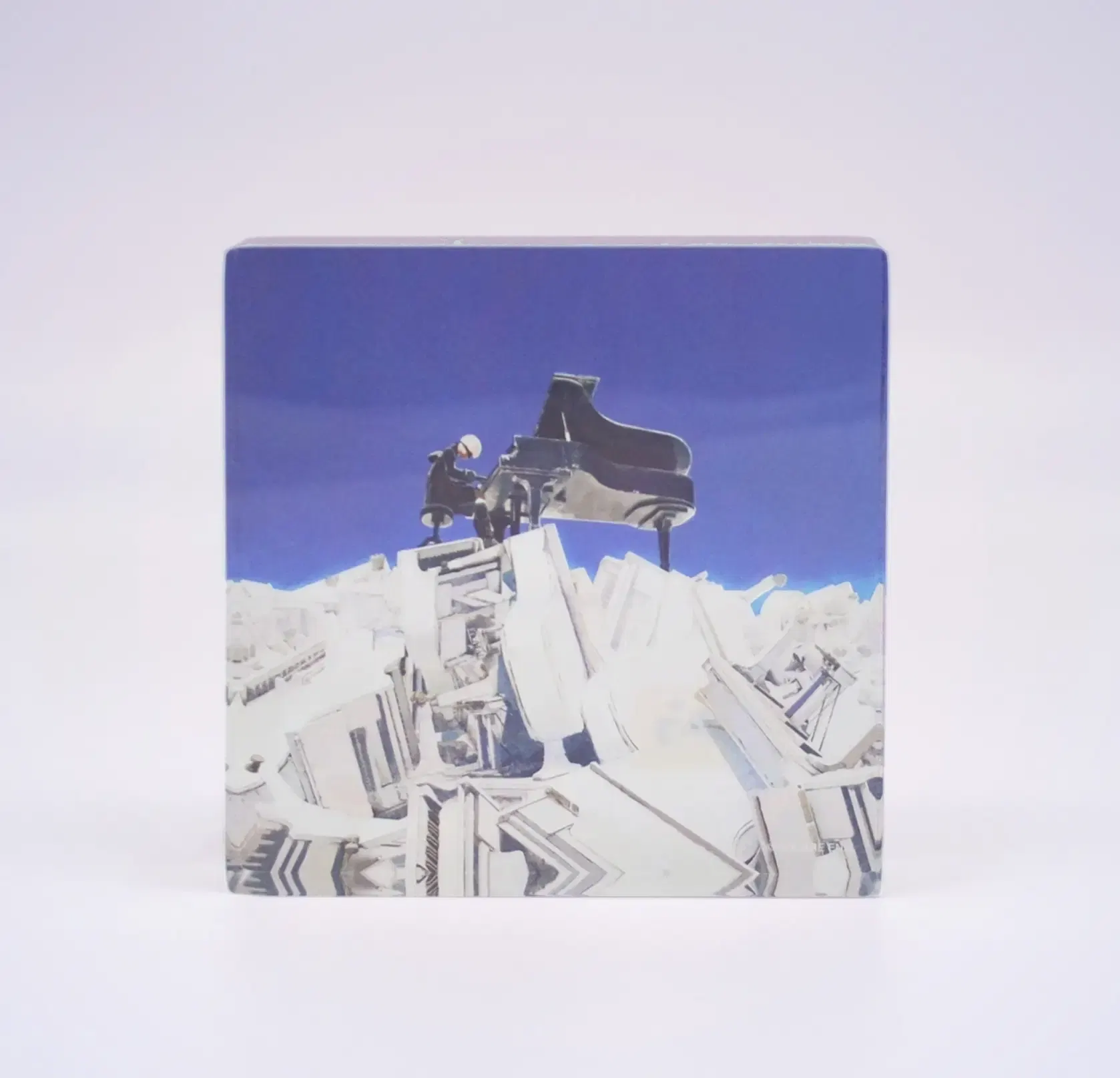 NieR Series: NieR:Piano Concert - Journeys - Acrylic Block — Import Game Deal
