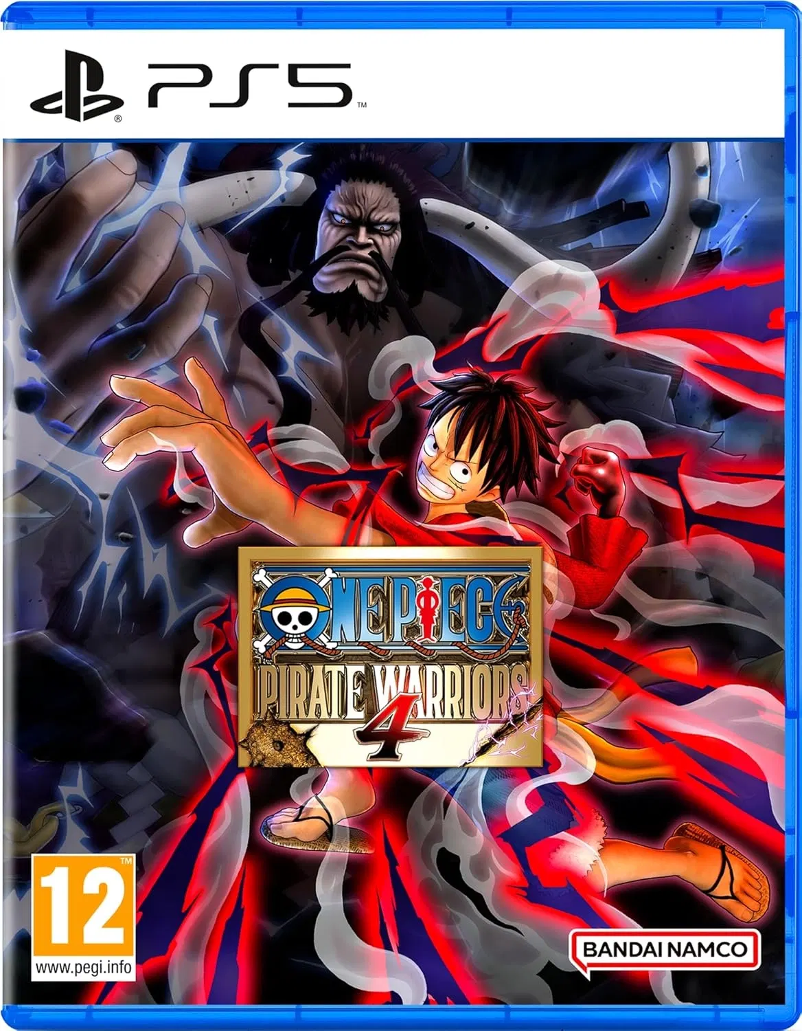 One Piece: Pirate Warriors 4 — Import Game Deal