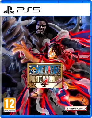 One Piece: Pirate Warriors 4