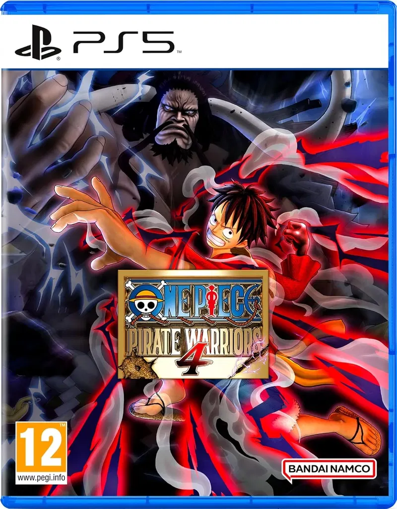 One Piece: Pirate Warriors 4 image 1