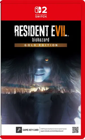 Resident Evil 7: biohazard [Gold Edition] (Multi-Language)