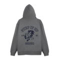 Sonic The Hedgehog - Classic Sonic Step It Up Zip Hoodie (Mix Gray | Size XXL) thumbnail 1
