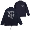 Sonic The Hedgehog - Classic Sonic T/C Coach Jacket (Navy | Size M) thumbnail 1