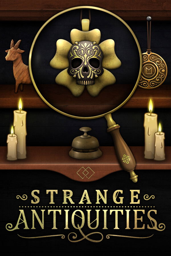 Strange Antiquities <span class="ext" style="background-color: #2a475e; color: #FFFFFF;">STEAM</span> <span class="ext ext_digital">digital</span> image 1