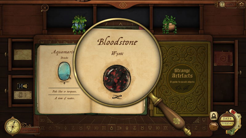 Strange Antiquities <span class="ext" style="background-color: #2a475e; color: #FFFFFF;">STEAM</span> <span class="ext ext_digital">digital</span> image 7