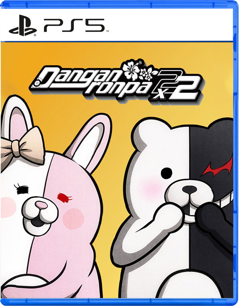 Super Danganronpa 2x2 (Multi-Language) image 1