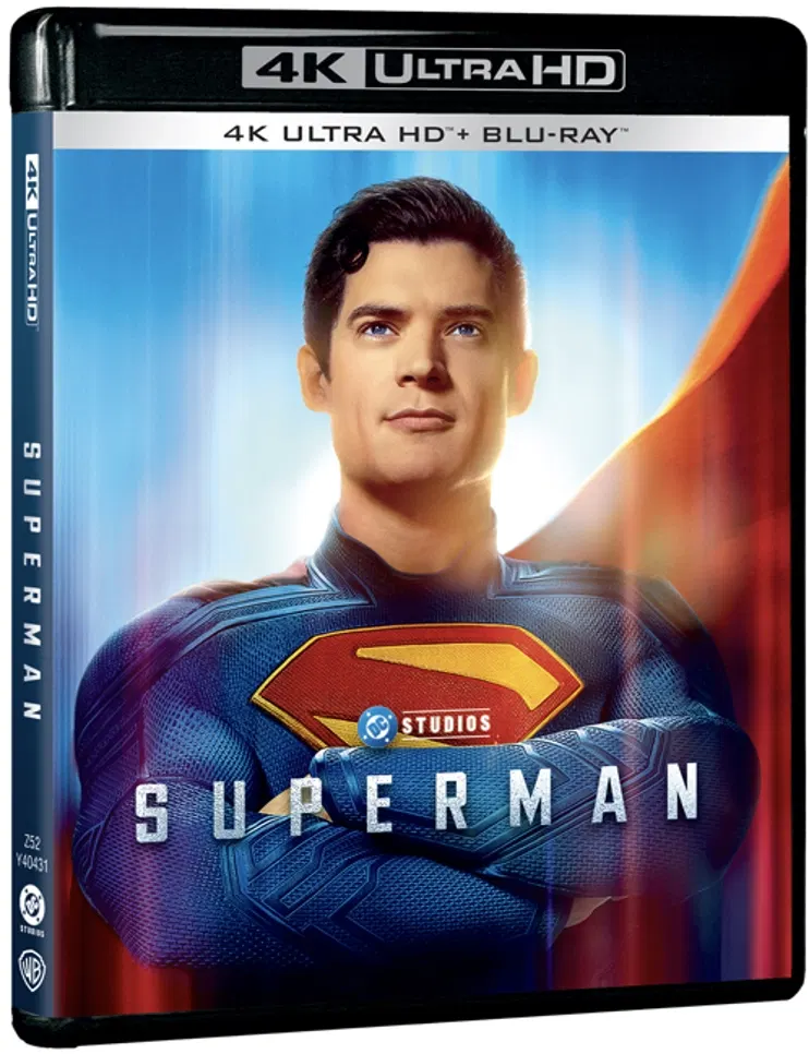 Superman (4K UHD+2D) (2-Disc) image 1