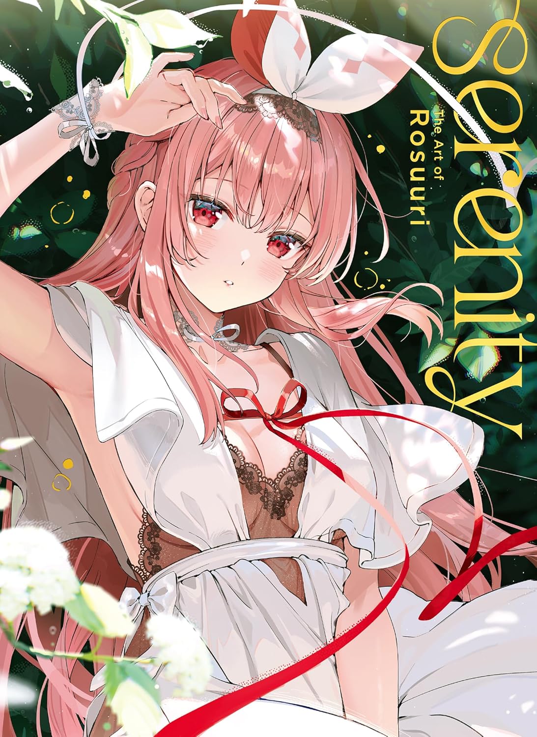The Art Of Rosuuri: Serenity