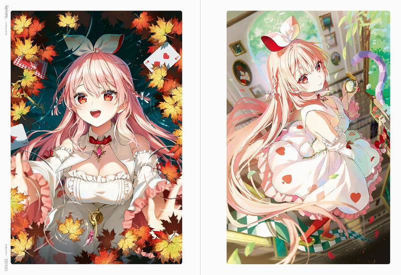 The Art Of Rosuuri: Serenity image 4