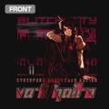 VA-11 Hall-A - Jill Stingray T-shirt (Black | Size S) thumbnail 2