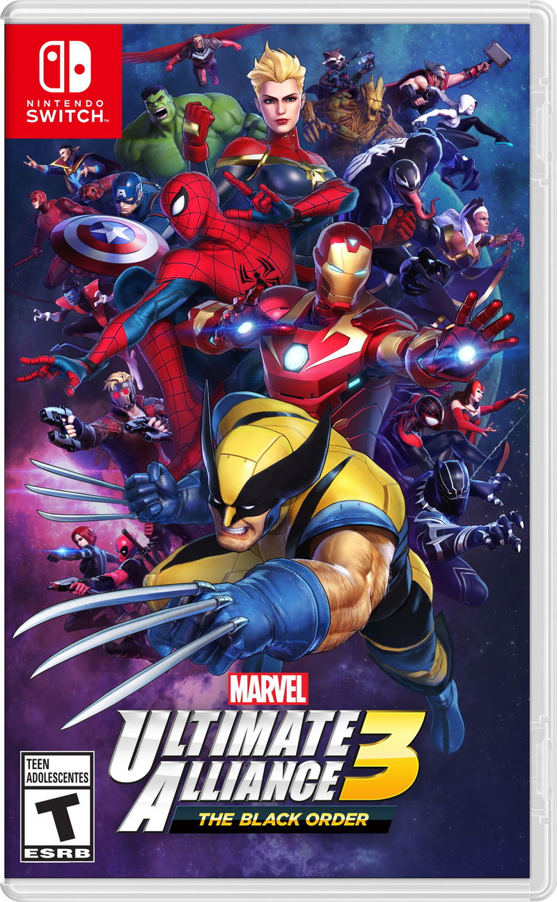 Marvel Ultimate Alliance 3: The Black Order image 1
