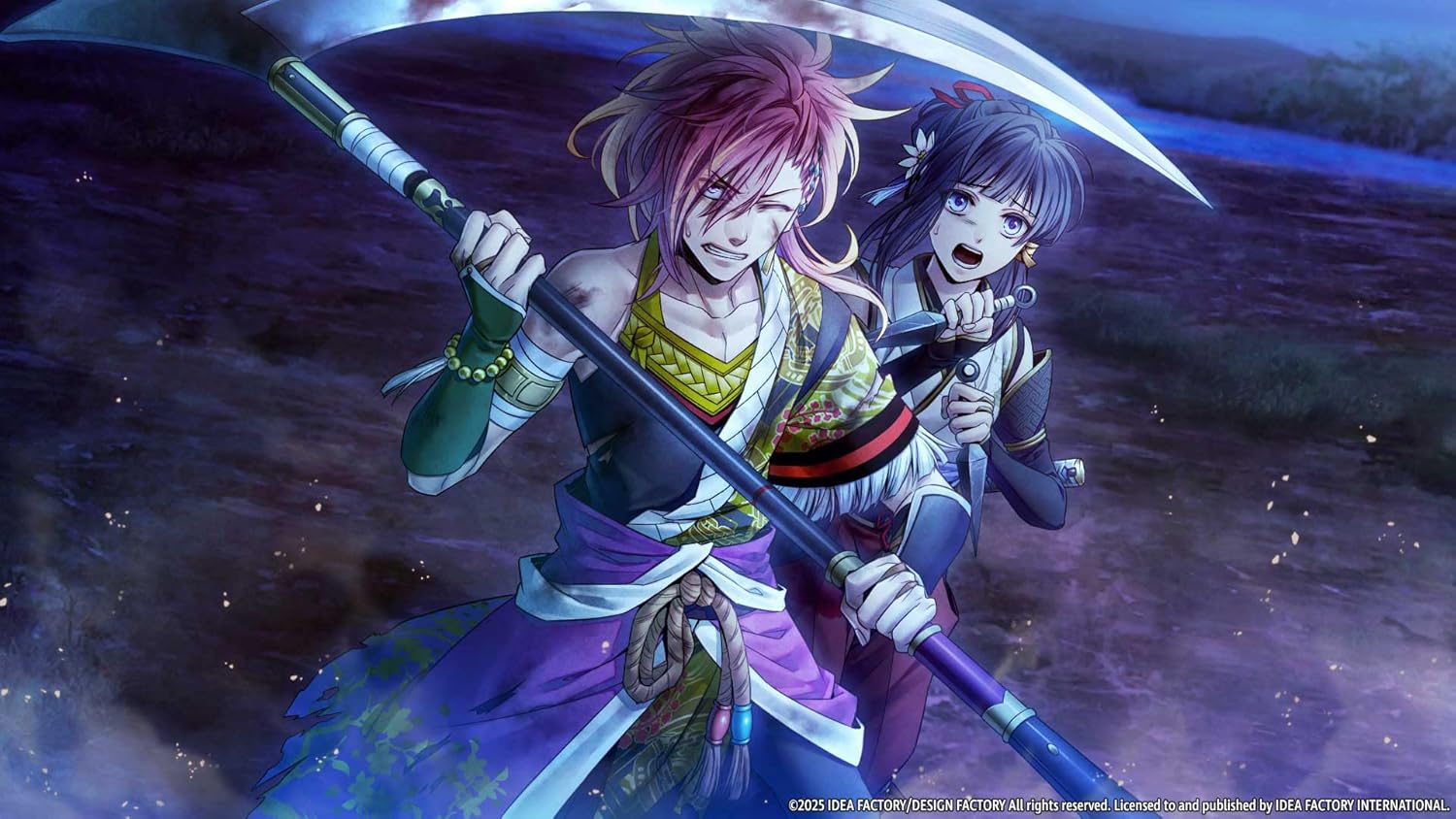 Homura: The Crimson Warriors for Nintendo Switch, Nintendo Switch 2