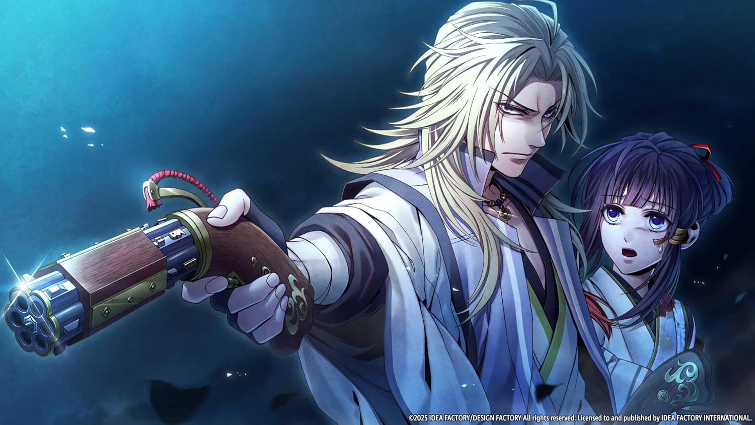 Homura: The Crimson Warriors for Nintendo Switch, Nintendo Switch 2