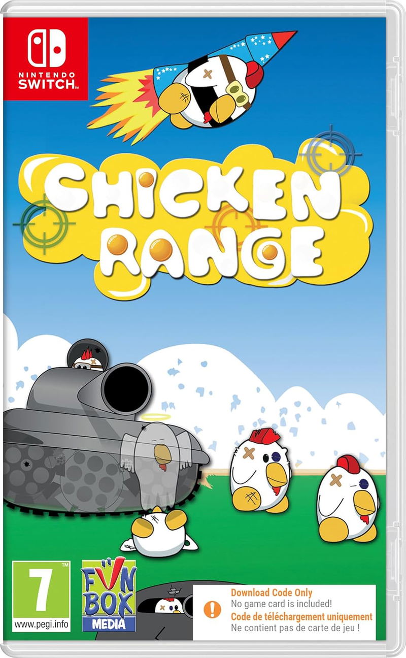 Chicken Range (Code in a Box) image 1