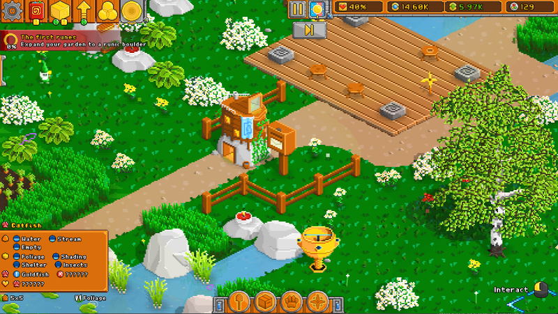 Horticular: Build a Garden, Attract Wildlife <span class="ext" style="background-color: #2a475e; color: #FFFFFF;">STEAM</span> <span class="ext ext_digital">digital</span> image 17