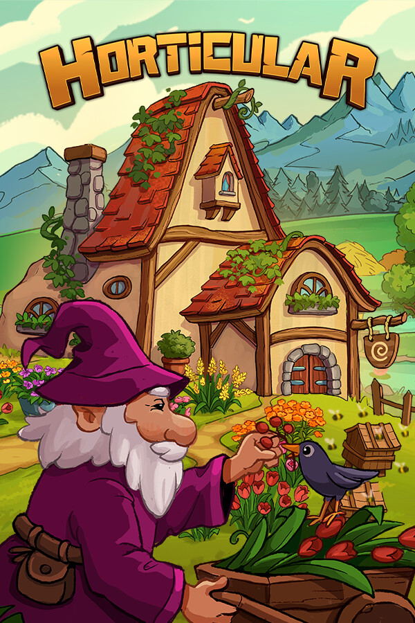 Horticular: Build a Garden, Attract Wildlife <span class="ext" style="background-color: #2a475e; color: #FFFFFF;">STEAM</span> <span class="ext ext_digital">digital</span> image 2