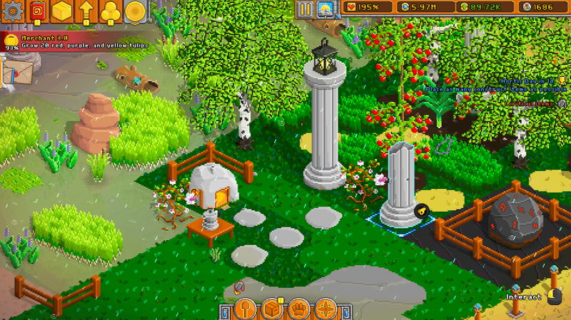 Horticular: Build a Garden, Attract Wildlife <span class="ext" style="background-color: #2a475e; color: #FFFFFF;">STEAM</span> <span class="ext ext_digital">digital</span> image 22