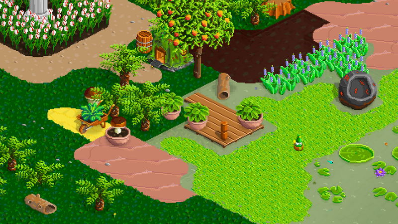 Horticular: Build a Garden, Attract Wildlife <span class="ext" style="background-color: #2a475e; color: #FFFFFF;">STEAM</span> <span class="ext ext_digital">digital</span> image 28