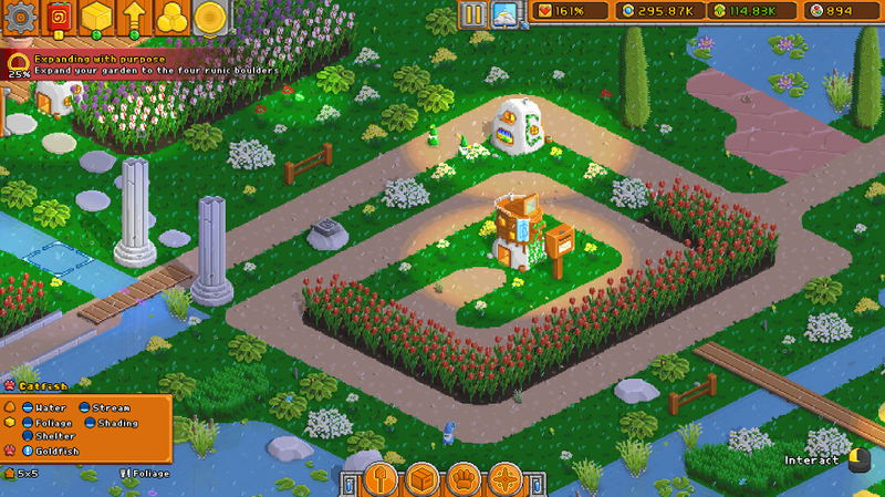 Horticular: Build a Garden, Attract Wildlife <span class="ext" style="background-color: #2a475e; color: #FFFFFF;">STEAM</span> <span class="ext ext_digital">digital</span> image 5
