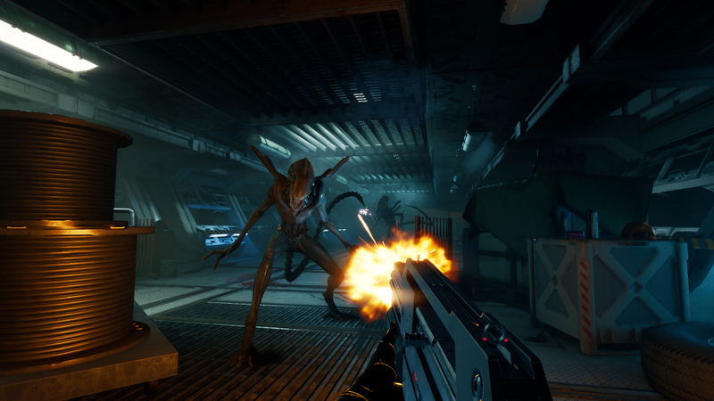 Alien: Rogue Incursion Evolved Edition <span class="ext" style="background-color: #2a475e; color: #FFFFFF;">STEAM</span> <span class="ext ext_digital">digital</span> image 11