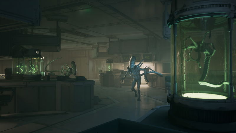 Alien: Rogue Incursion Evolved Edition <span class="ext" style="background-color: #2a475e; color: #FFFFFF;">STEAM</span> <span class="ext ext_digital">digital</span> image 14