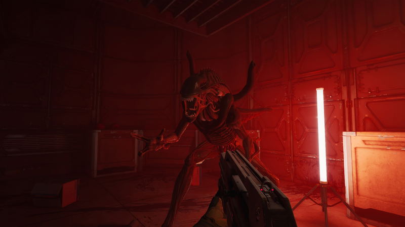 Alien: Rogue Incursion Evolved Edition <span class="ext" style="background-color: #2a475e; color: #FFFFFF;">STEAM</span> <span class="ext ext_digital">digital</span> image 6