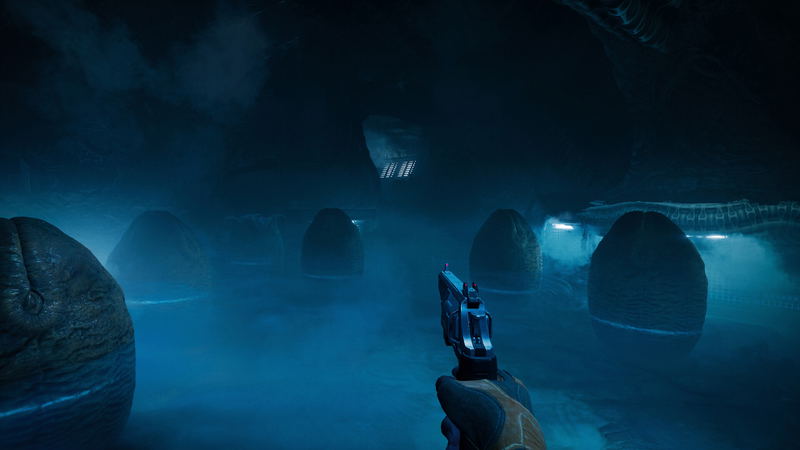 Alien: Rogue Incursion Evolved Edition <span class="ext" style="background-color: #2a475e; color: #FFFFFF;">STEAM</span> <span class="ext ext_digital">digital</span> image 8