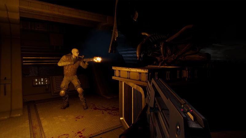 Alien: Rogue Incursion Evolved Edition <span class="ext" style="background-color: #2a475e; color: #FFFFFF;">STEAM</span> <span class="ext ext_digital">digital</span> image 10