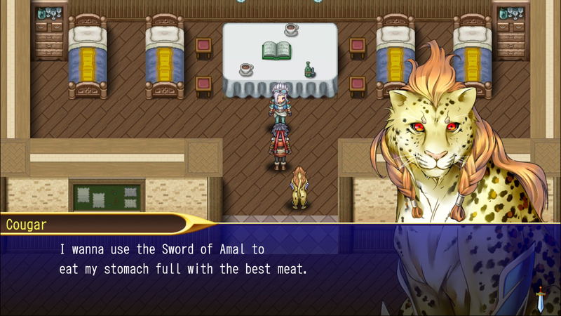 KEMCO RPG Selection Vol. 3 image 13