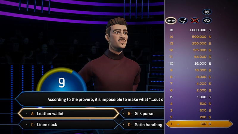 Who Wants To Be a Millionaire? [Final Answer Edition] image 5