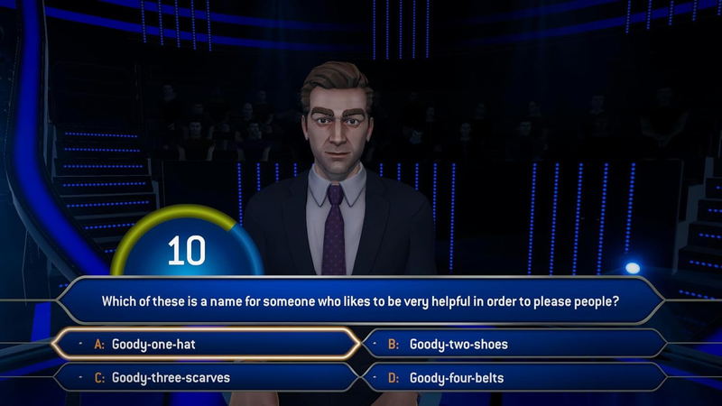 Who Wants To Be a Millionaire? [Final Answer Edition] image 6