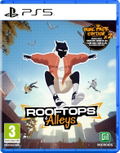 Rooftops & Alleys: The Parkour Game [Dual Pack Edition] thumbnail 1