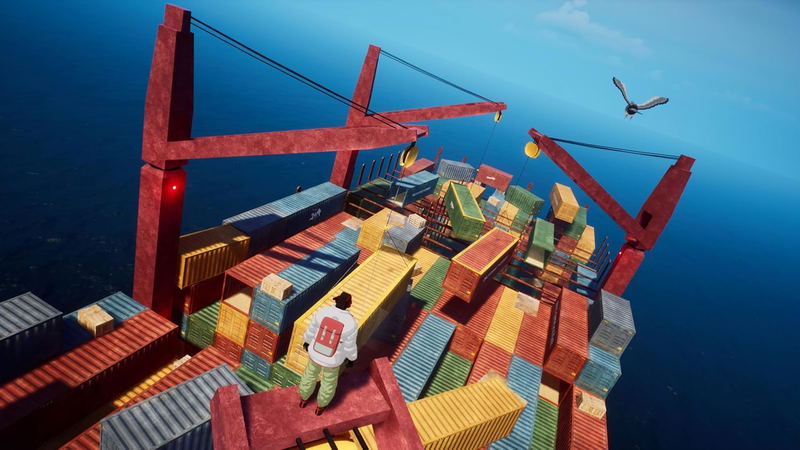 Rooftops & Alleys: The Parkour Game [Dual Pack Edition] image 3