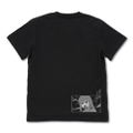 Anime Bocchi The Rock! - Ijichi Seika's I'll Be Watching Over You Properly T-shirt (Black | Size M) thumbnail 2