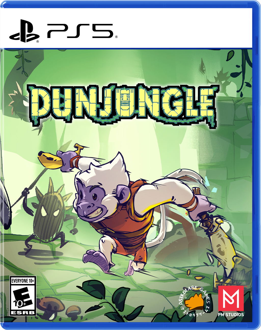 Dunjungle — Import Game Deal