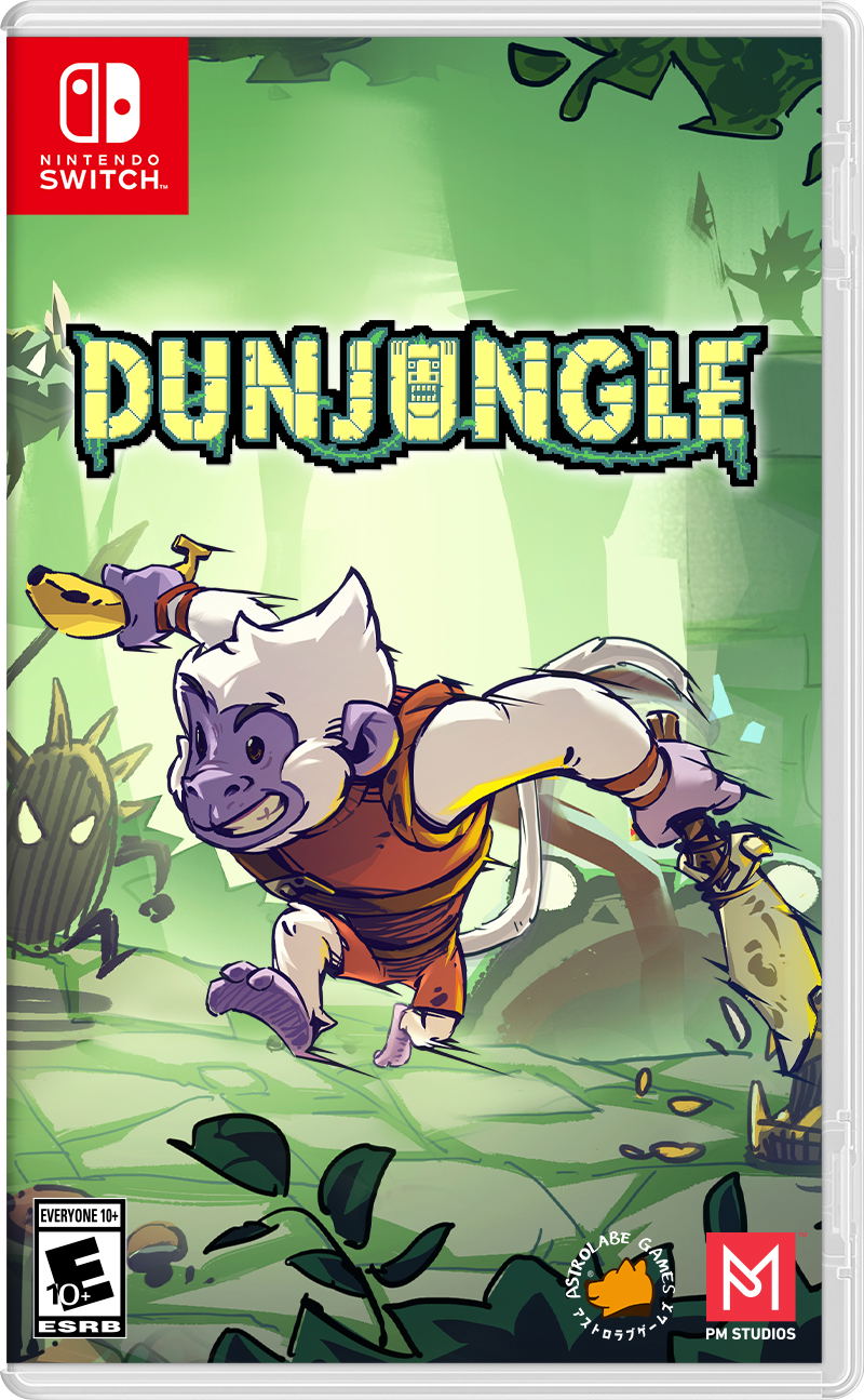 Dunjungle — Import Game Deal