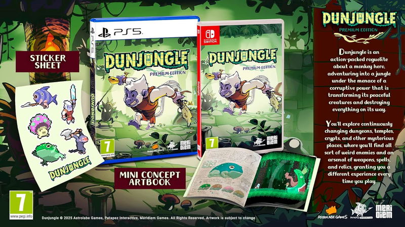 Dunjungle [Premium Edition] image 1