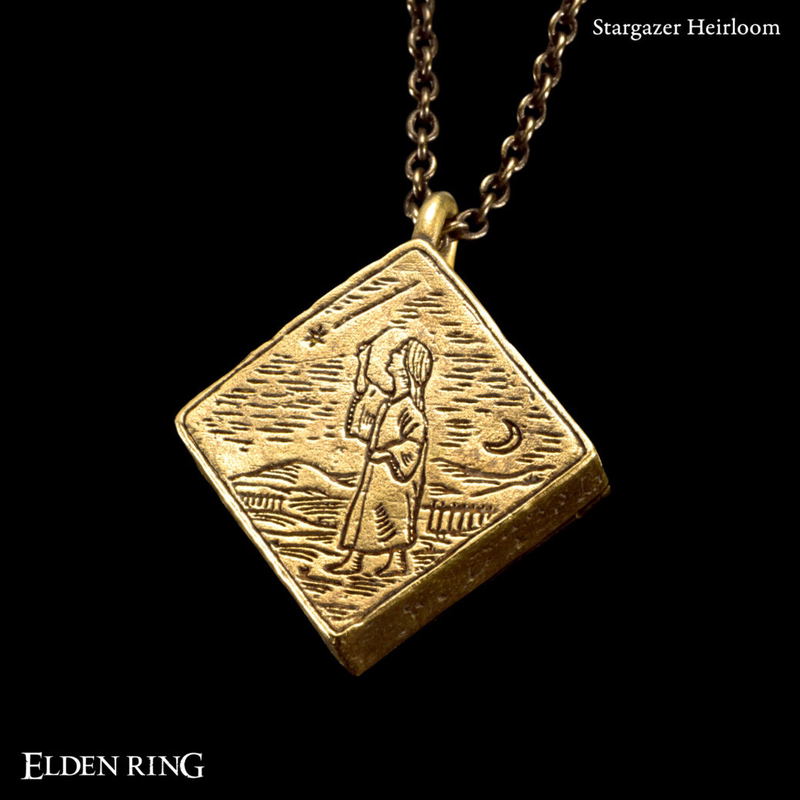 Elden Ring × Torch Torch - Stargazer Heirloom image 1