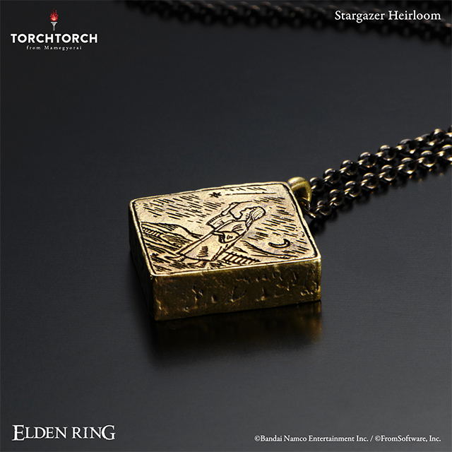 Elden Ring × Torch Torch - Stargazer Heirloom image 3
