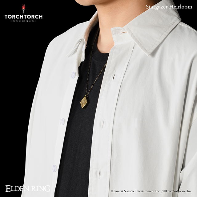 Elden Ring × Torch Torch - Stargazer Heirloom image 5