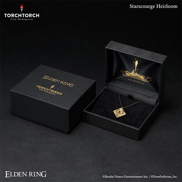 Elden Ring × Torch Torch - Starscourge Heirloom image 8